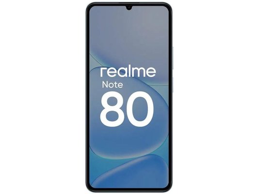 Смартфон Realme Note 80 4/64Gb Blue